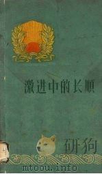 激进中的长顺   1960  PDF电子版封面  3115·180  中共长顺县委员会编写 
