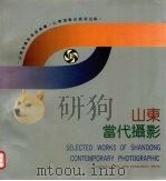 山东当代摄影  〔摄影集〕   1992  PDF电子版封面  7533005457  山东省摄影家协会编 