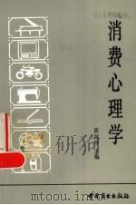 消费心理学   1991  PDF电子版封面  7504411906  黄淑珍主编 