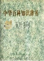中华百科知识辞书（1990 PDF版）