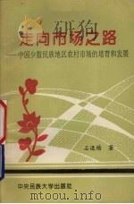 走向市场之路：中国少数民族地区农村市场的培育与发展   1996  PDF电子版封面  7810017845  石通扬著 