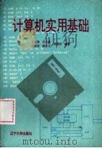 计算机实用基础   1994  PDF电子版封面  7561028490  王正荣，古太成，沈桂芬等编著 