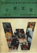 小说文化   1992  PDF电子版封面  7531706156  王启忠著 