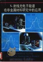 X-射线光电子能谱在非金属材料研究中的应用   1994  PDF电子版封面  7562909741  王典芬编著 