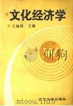 文化经济学   1989  PDF电子版封面  7561006861  王福祥主编 