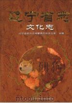 辽宁省志  文化志（1999 PDF版）