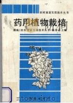 药用植物栽培   1994  PDF电子版封面  780590894x  湖南《农村致富实用技术丛书》编委会主编 