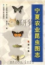 宁夏农业昆虫图志  第3集（1999 PDF版）