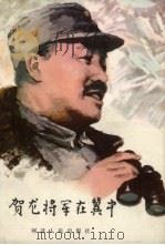 贺龙将军在冀中   1985  PDF电子版封面  R10086·689  王计祥著 