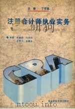 注册会计师执业实务   1994  PDF电子版封面  7810059394  陈建明，马贤明，巫孝文等编著 