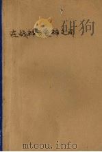 在战神与爱神之间  二次大战中的艾森豪威尔  记实小说   1987  PDF电子版封面  7537800189  （美）梅尔维尔·萨沃尔森著；及锋，柳荫译 