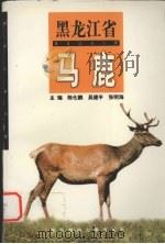 黑龙江省马鹿（1997 PDF版）