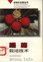 杨梅栽培技术（1996 PDF版）