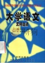 大学语文  无师自通   1998  PDF电子版封面  7544110737  周和平，荣文仿主编；孙亭玉编著 