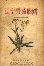 辽宁野菜图谱（1961 PDF版）