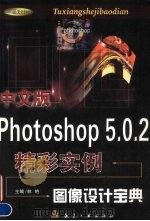 中文版Photoshop 5.0.2精彩实例 图像设计宝典   1999  PDF电子版封面  7801345533  林艳主编 