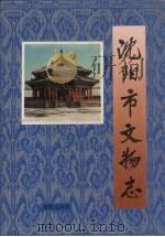 沈阳市文物志（1993 PDF版）