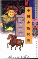 中国少数民族作家文学   1999  PDF电子版封面  7810019732  叶志刚，智川著 