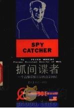 抓间谍者  一个高级谍报官员的真实回忆   1988.05  PDF电子版封面  7539600993  （英）赖　特（Wright，P.）著；颜岭梅等译 