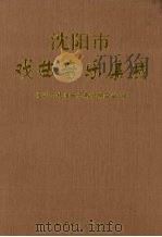 沈阳市戏曲音乐集成   1999  PDF电子版封面  7500820097  沈阳市戏曲音乐集成编委会编 