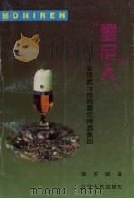 “墨尼”人  金连武与他的墨尼啤酒集团   1997  PDF电子版封面  7205038510  魏丕斌著 