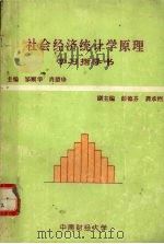 社会经济统计学原理学习指导书（1997 PDF版）