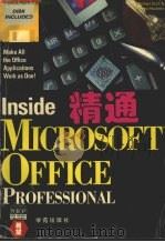 精通Microsoft office   1994  PDF电子版封面  7507707571  JodiDavenportGritchGreavesMich 