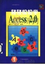 轻轻松松  学Access2.0（1994 PDF版）