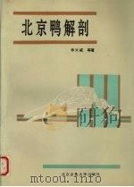 北京鸭解剖（1994 PDF版）