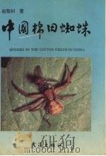 中国棉田蜘蛛（1993 PDF版）