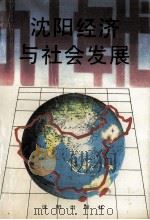 九十年代沈阳经济与社会发展（1991.07 PDF版）