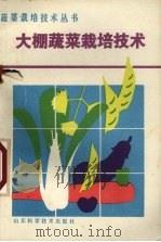 大棚蔬菜栽培技术（1991 PDF版）