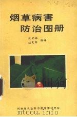 烟草病害防治图册   1987  PDF电子版封面    苑文林，赵火军编译 