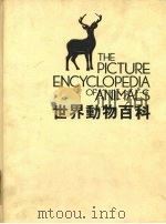 世界动物百科  哺乳动物  4（1984 PDF版）