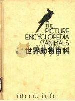 世界动物百科  鸟  2   1984  PDF电子版封面     