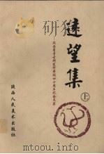 远望集：陕西省考古研究所华诞四十周年纪念文集  上（1998 PDF版）
