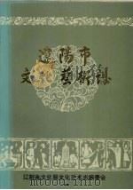 辽阳市文化艺术志   1988  PDF电子版封面     