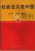 社会主义在中国   1990  PDF电子版封面  7215012336  杨世松，杨启玉主编 