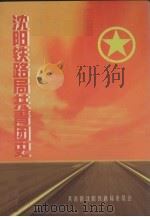 沈阳铁路局共青团史  1949.4-1999.4   1999  PDF电子版封面     