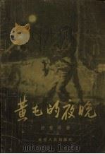 黄屯的夜晚（1955 PDF版）