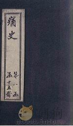 痛史  第六种  思文大纪  1   1911  PDF电子版封面    （清）乐天居士辑 
