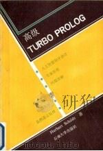 高级TURBO PROLOG（1991 PDF版）