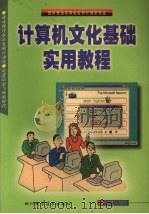 实用教程   1999  PDF电子版封面  7536442114  杨春平主编 