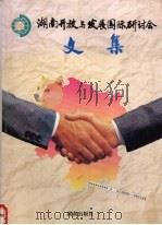 94湖南开放与发展国际研讨会文集（1994 PDF版）