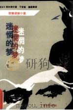 迷惘的梦   1988.02  PDF电子版封面    （日）西村寿行著；丁贤钜等译 