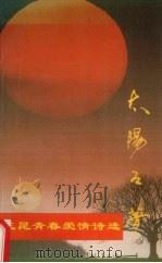 太阳之梦  王昆青春爱情抒情诗选   1994  PDF电子版封面  7507810054  王昆著 