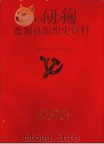 中国共产党盐源县组织史资料  1950.4-1987.12（1994 PDF版）