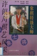 象棋大师  许银川棋艺风采（1996 PDF版）