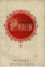 在农业劳动战线上插红旗拔白旗  1   1958  PDF电子版封面  7091·70   