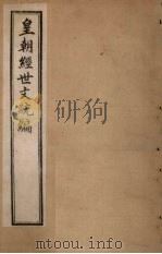 皇朝经世文统编  卷48   1901  PDF电子版封面     